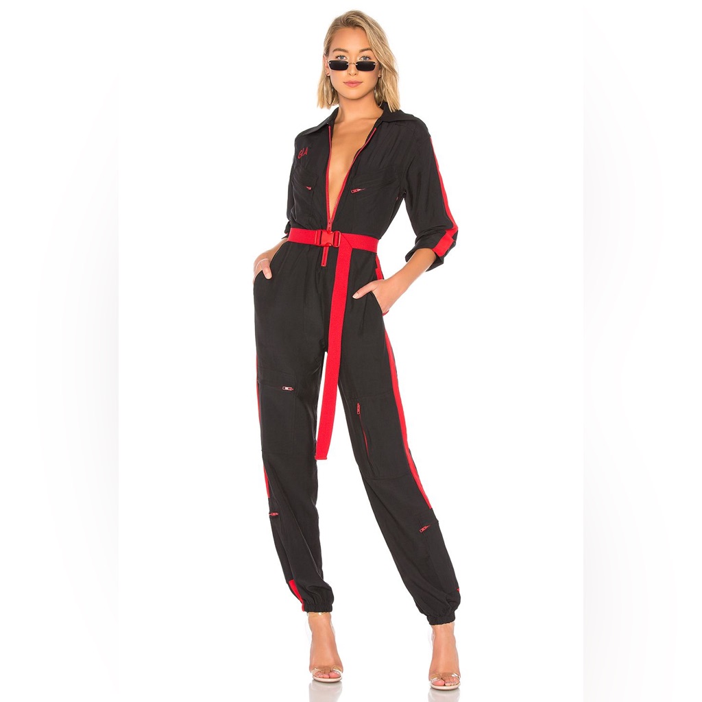 I Am Gia Jumpsuit